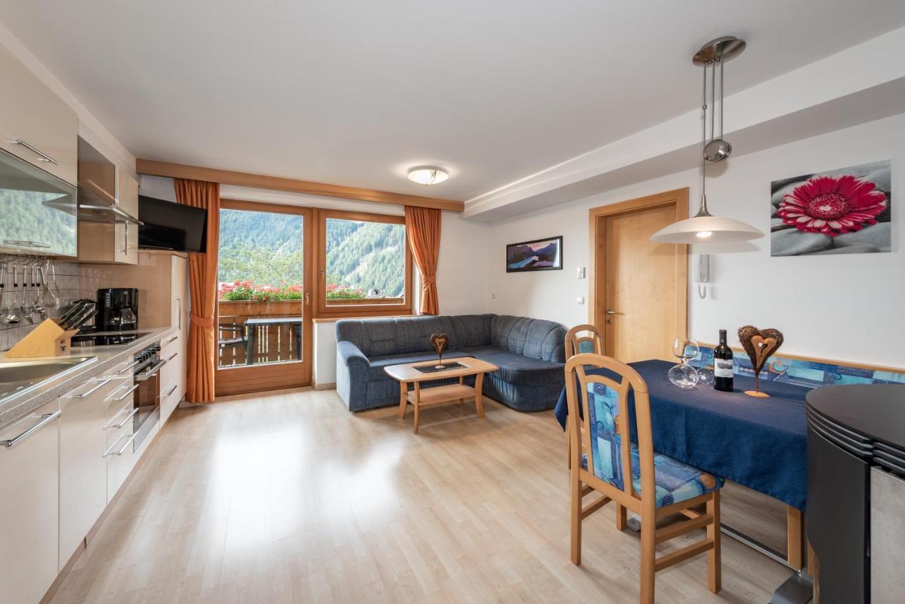 Residence Tauber Valles Bagian luar foto