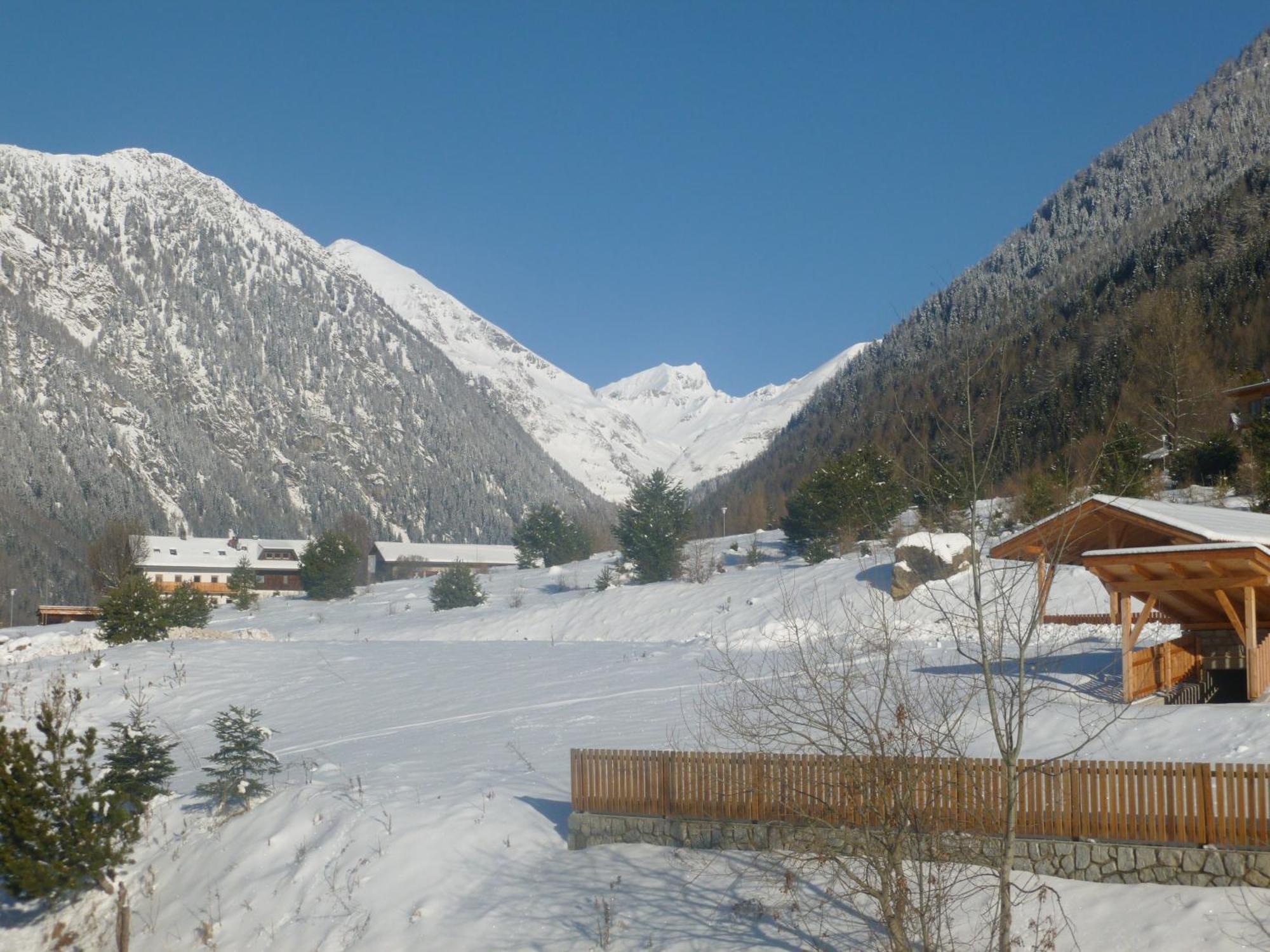 Residence Tauber Valles Bagian luar foto