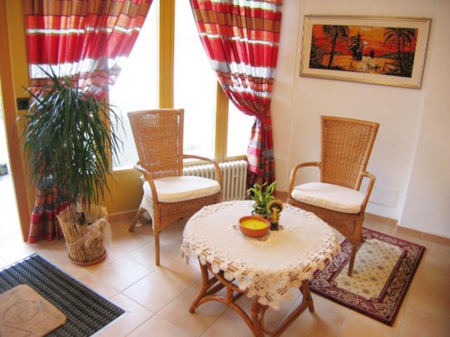 Residence Tauber Valles Bagian luar foto